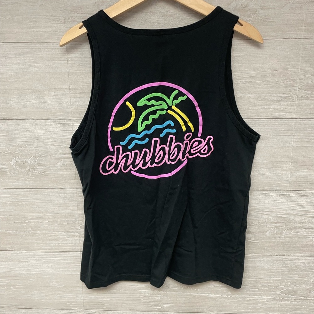 | Chubbies | tank top. Size M.